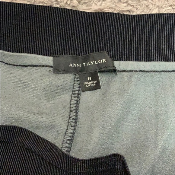 Faux black leather legging - Picture 7 of 8